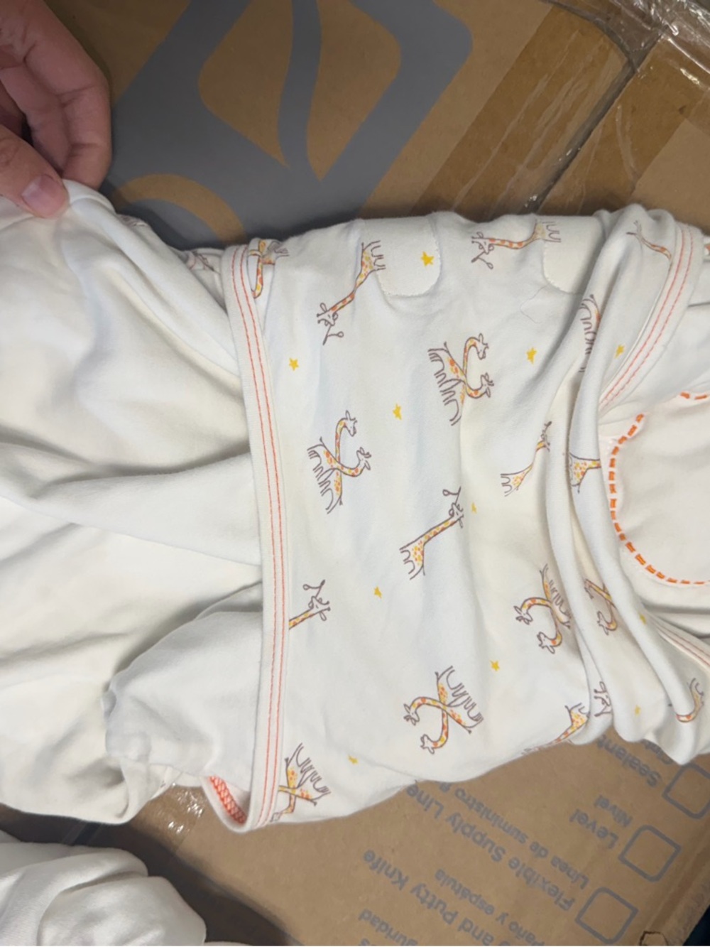 Nested Bean Zen Sacks